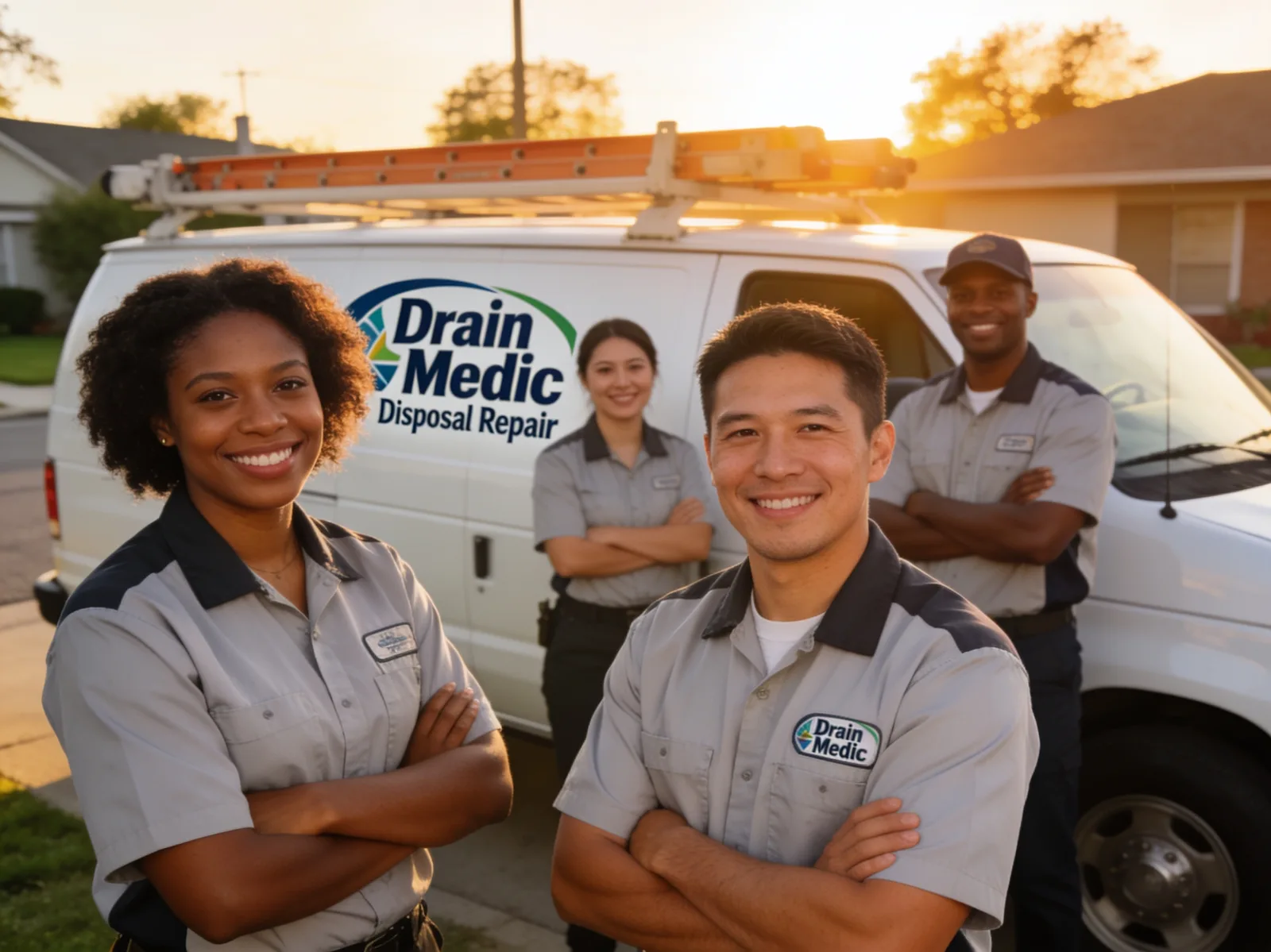 Garbage Disposal Repair company in Gouldbusk, TX